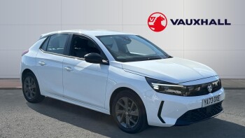 Vauxhall Corsa 1.2 Design 5dr Petrol Hatchback